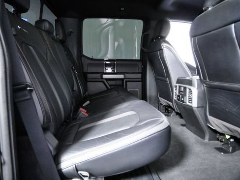 Certified 2020 Ford F250 Platinum w/ FX4 Off-Road Package AWD/4WD image 15