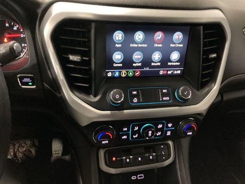 Used 2021 GMC Acadia SLT w/ Elevation Edition AWD/4WD image 13