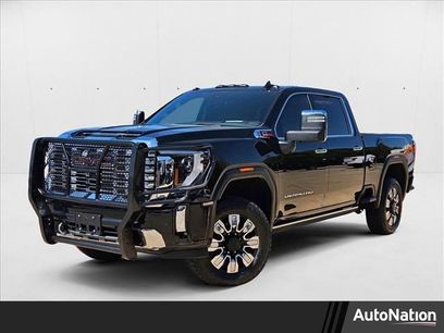 Used 2024 GMC Sierra 2500 Denali w/ Denali Reserve Package