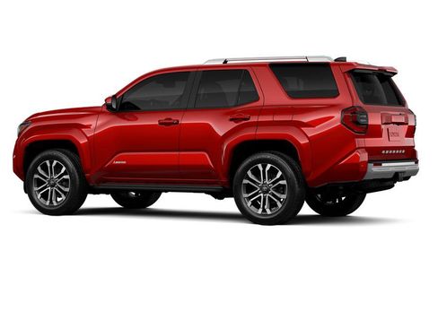 New 2026 Toyota 4Runner Limited image 7