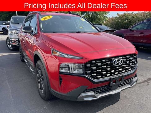 Used 2023 Hyundai Santa Fe XRT w/ Cargo Package AWD/4WD image 11
