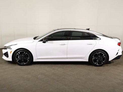 Used 2022 Kia K5 GT-Line w/ GT-Line Awd Premium Package image 18