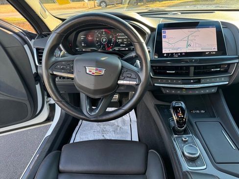 Used 2024 Cadillac CT5 V w/ Premium Package image 12
