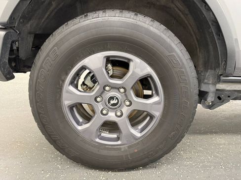 Used 2025 Ford Bronco Big Bend AWD/4WD image 20