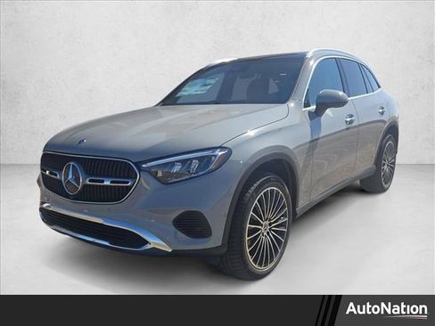 New 2026 Mercedes-Benz GLC 300 image 1