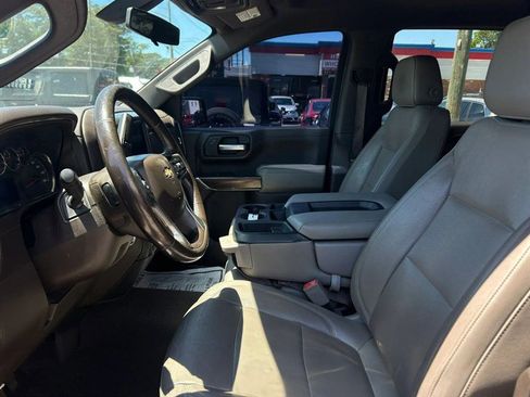 Used 2019 Chevrolet Silverado 1500 LT w/ All-Star Edition AWD/4WD image 7