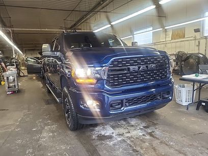 Used 2024 RAM 2500 Big Horn w/ Night Edition
