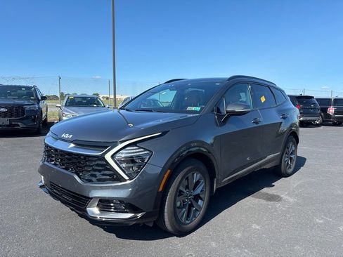 Used 2023 Kia Sportage SX Prestige AWD/4WD image 7