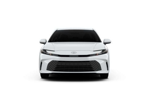 New 2026 Toyota Camry LE FWD image 17