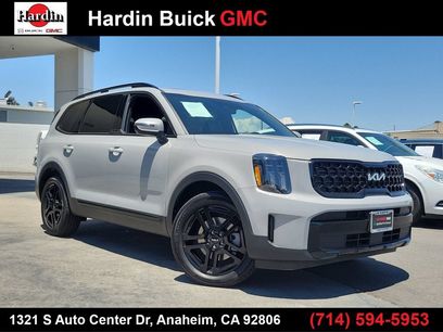 Used 2024 Kia Telluride EX X-Line