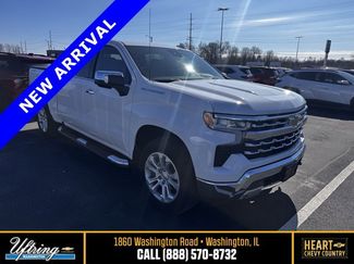 Used 2024 Chevrolet Silverado 1500 LTZ video 1