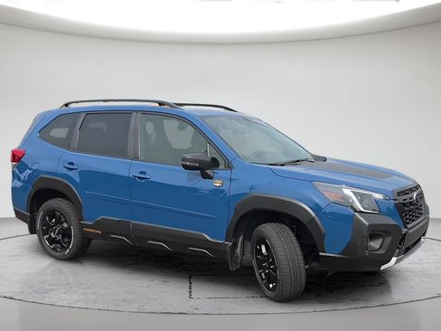 Used 2023 Subaru Forester Wilderness AWD/4WD image 4