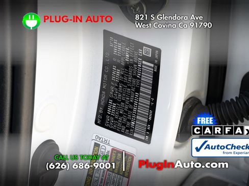 Used 2019 Honda Clarity Touring image 8