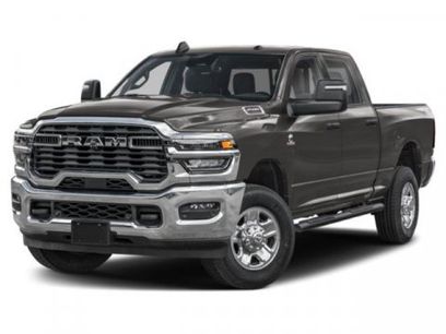 New 2026 RAM 2500 Tradesman