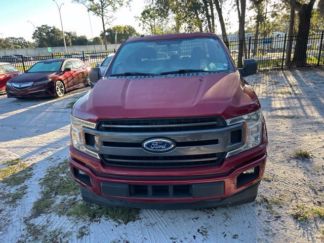 Used 2018 Ford F150 XLT w/ Equipment Group 301A Mid RWD image 14
