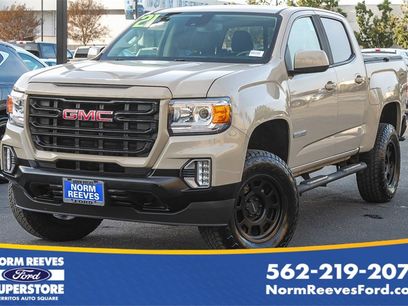 Used 2021 GMC Canyon Elevation w/ High Elevation Package
