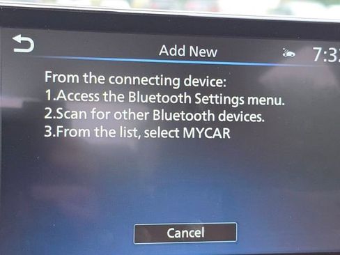 New 2025 Nissan Sentra SV w/ SV Premium Package image 6
