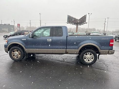 Used 2004 Ford F150 Lariat image 5