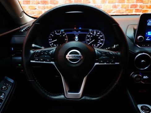 Certified 2023 Nissan Sentra SV w/ All-Weather Package FWD image 11
