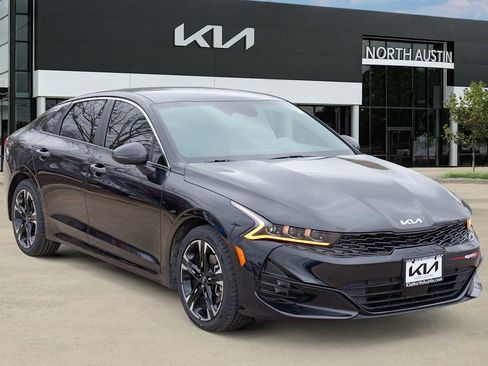 Used 2024 Kia K5 GT-Line w/ GT-Line Premium Package image 8