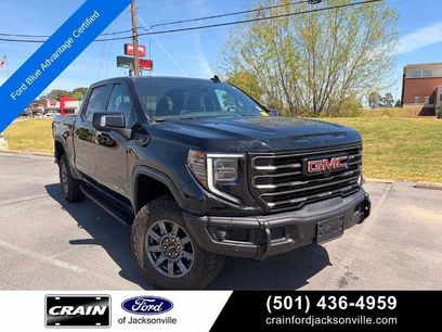 Used 2026 GMC Sierra 1500 AT4X