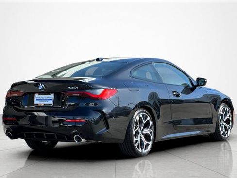Used 2025 BMW 430i Coupe w/ M Sport Package image 5
