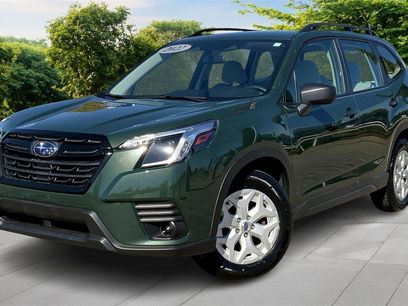 Used 2022 Subaru Forester