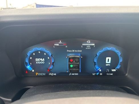 New 2026 Ford Bronco Badlands AWD/4WD image 20
