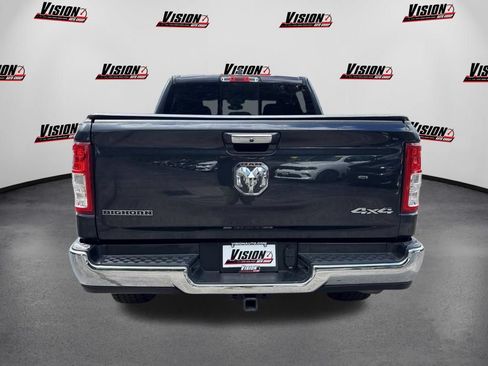 Used 2019 RAM 1500 Big Horn AWD/4WD image 6
