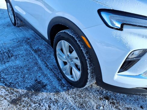 Certified 2025 Buick Encore GX Preferred image 4