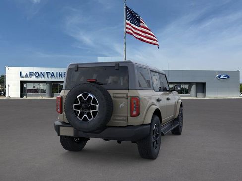 New 2026 Ford Bronco Outer Banks AWD/4WD image 8