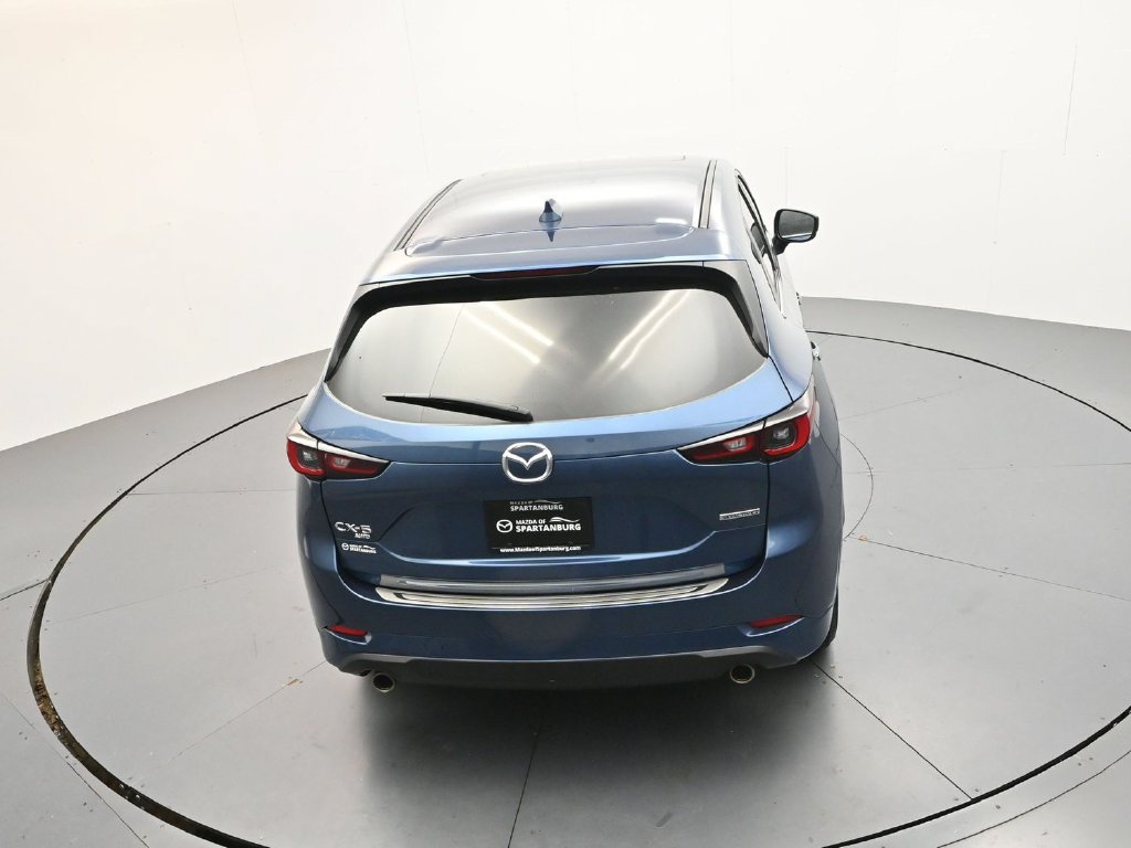 Used 2024 MAZDA CX-5 AWD 2.5 S w/ Preferred Package image 24