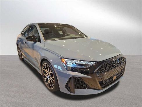 New 2026 Audi RS 3 image 1