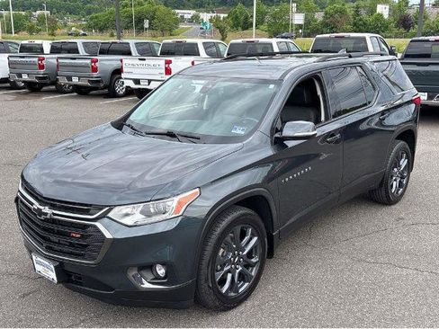 Used 2020 Chevrolet Traverse RS w/ LPO, Floor Liner Package AWD/4WD image 26