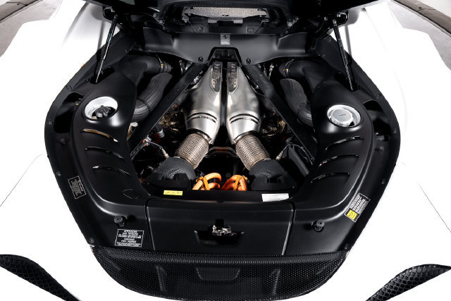 Used 2024 Ferrari 296 GTB RWD image 10