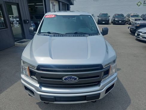 Used 2018 Ford F150 XLT w/ Equipment Group 302A Luxury AWD/4WD image 13