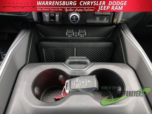 New 2026 RAM 1500 Big Horn image 19