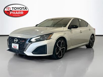 Used 2023 Nissan Altima 2.5 SR w/ SR Premium Package