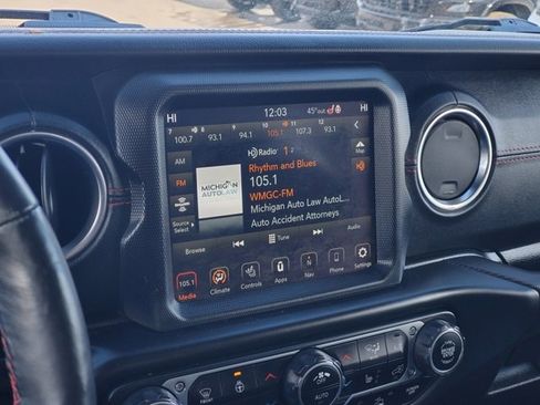 Certified 2020 Jeep Gladiator Rubicon image 17