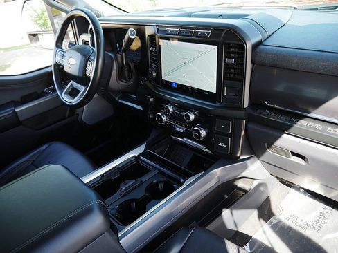Used 2024 Ford F250 Lariat w/ Lariat Ultimate Package AWD/4WD image 62