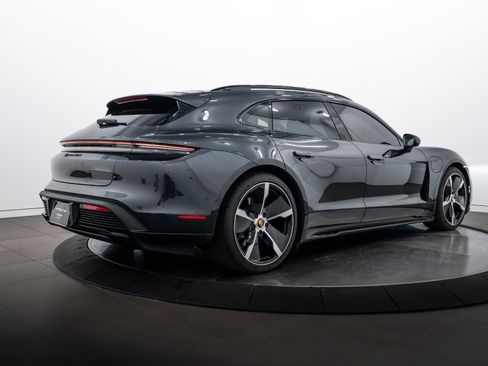 Certified 2024 Porsche Taycan GTS image 7