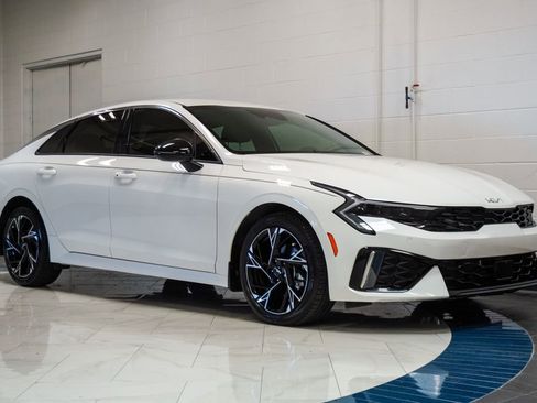 Used 2026 Kia K5 GT-Line FWD image 5