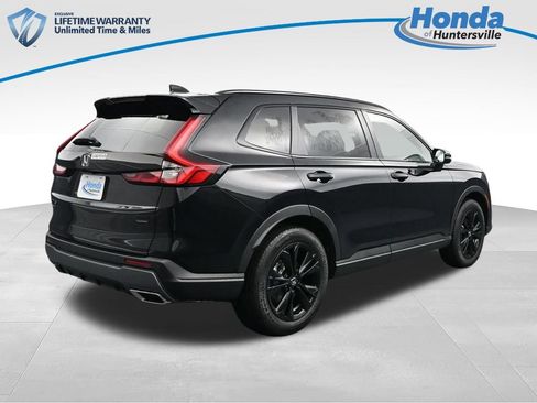 New 2026 Honda CR-V Sport Touring image 9