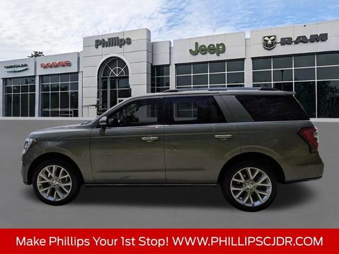 Used 2019 Ford Expedition Limited w/ Equipment Group 302A RWD image 6