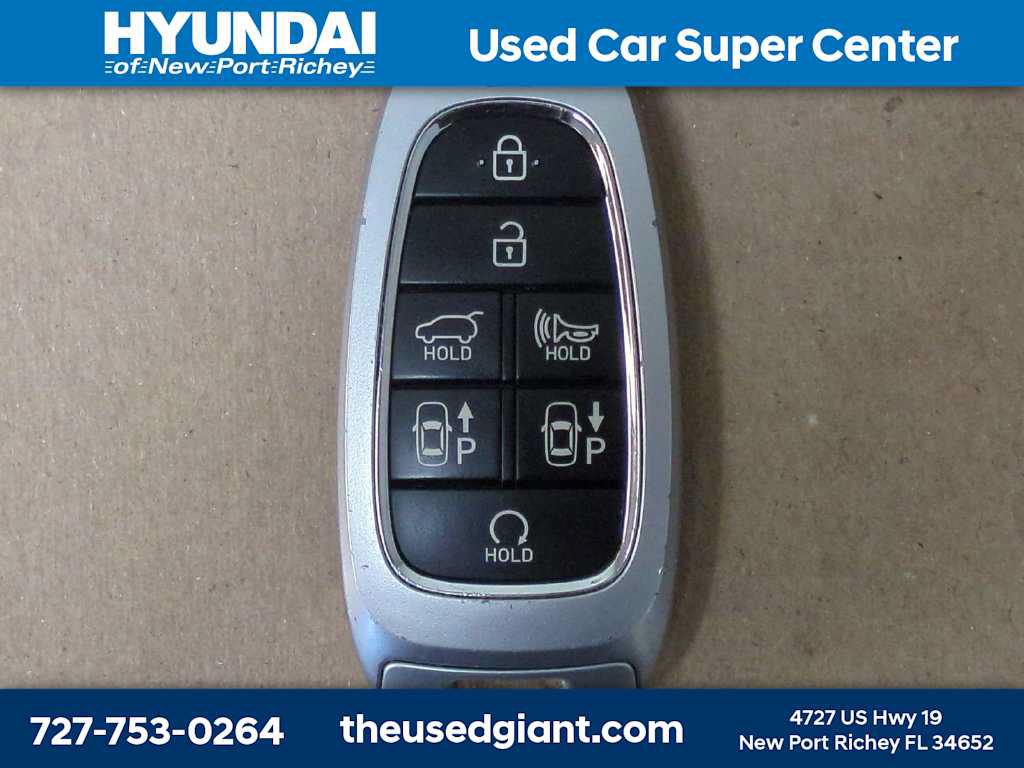 Used 2025 Hyundai Palisade Calligraphy FWD image 35