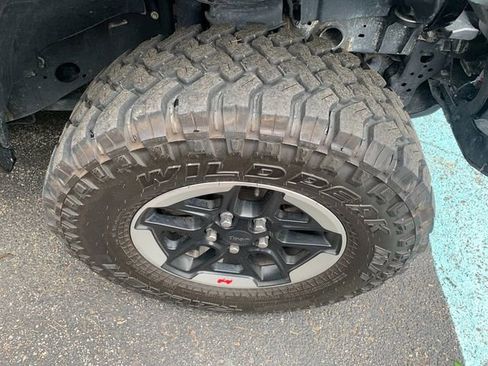Used 2020 Jeep Wrangler Unlimited Rubicon AWD/4WD image 8