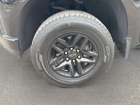 Used 2019 Chevrolet Silverado 1500 LT Trail Boss image 40