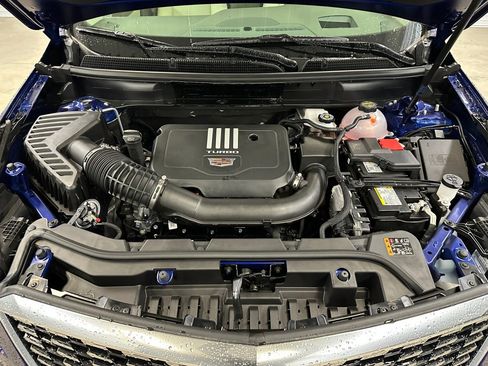 New 2026 Cadillac XT5 Premium Luxury w/ LPO, Floor Liner Package image 40