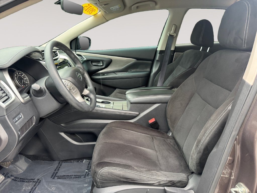 Used 2015 Nissan Murano S AWD/4WD image 9