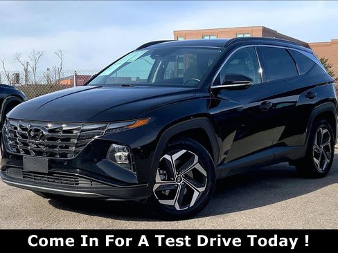 Used 2024 Hyundai Tucson Limited image 13